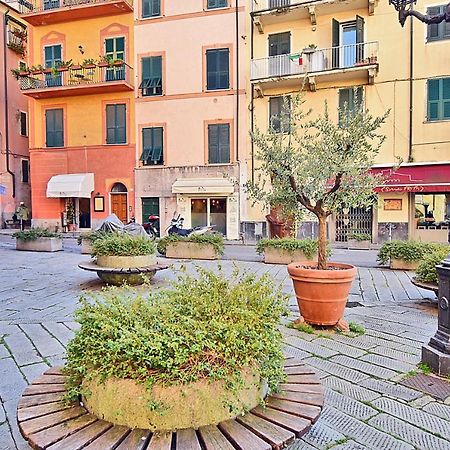La Tana Del Poeta Apartment Lerici Exterior foto