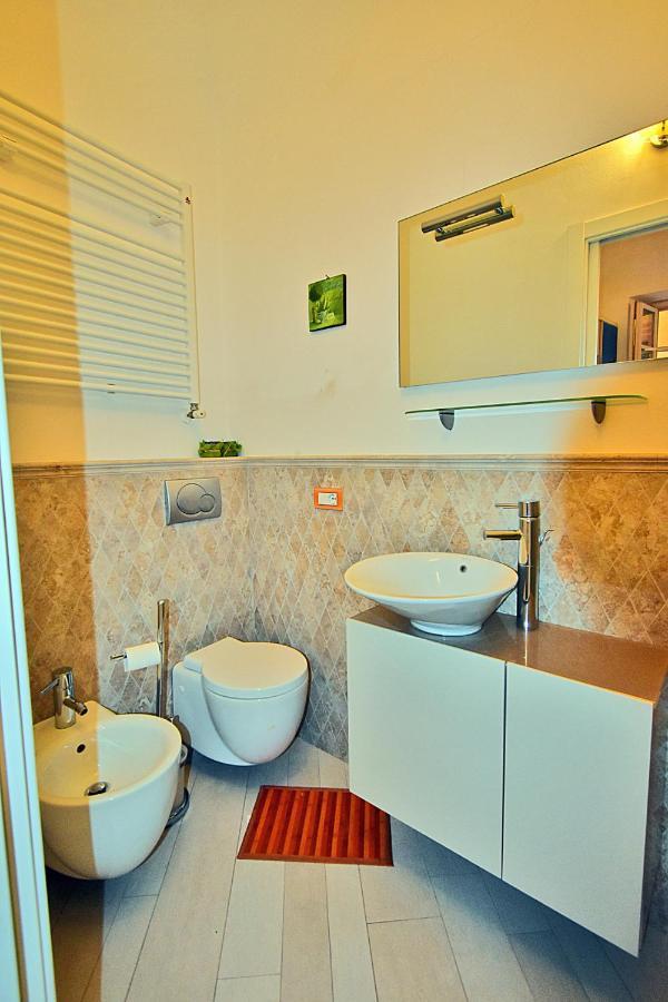 La Tana Del Poeta Apartment Lerici Exterior foto
