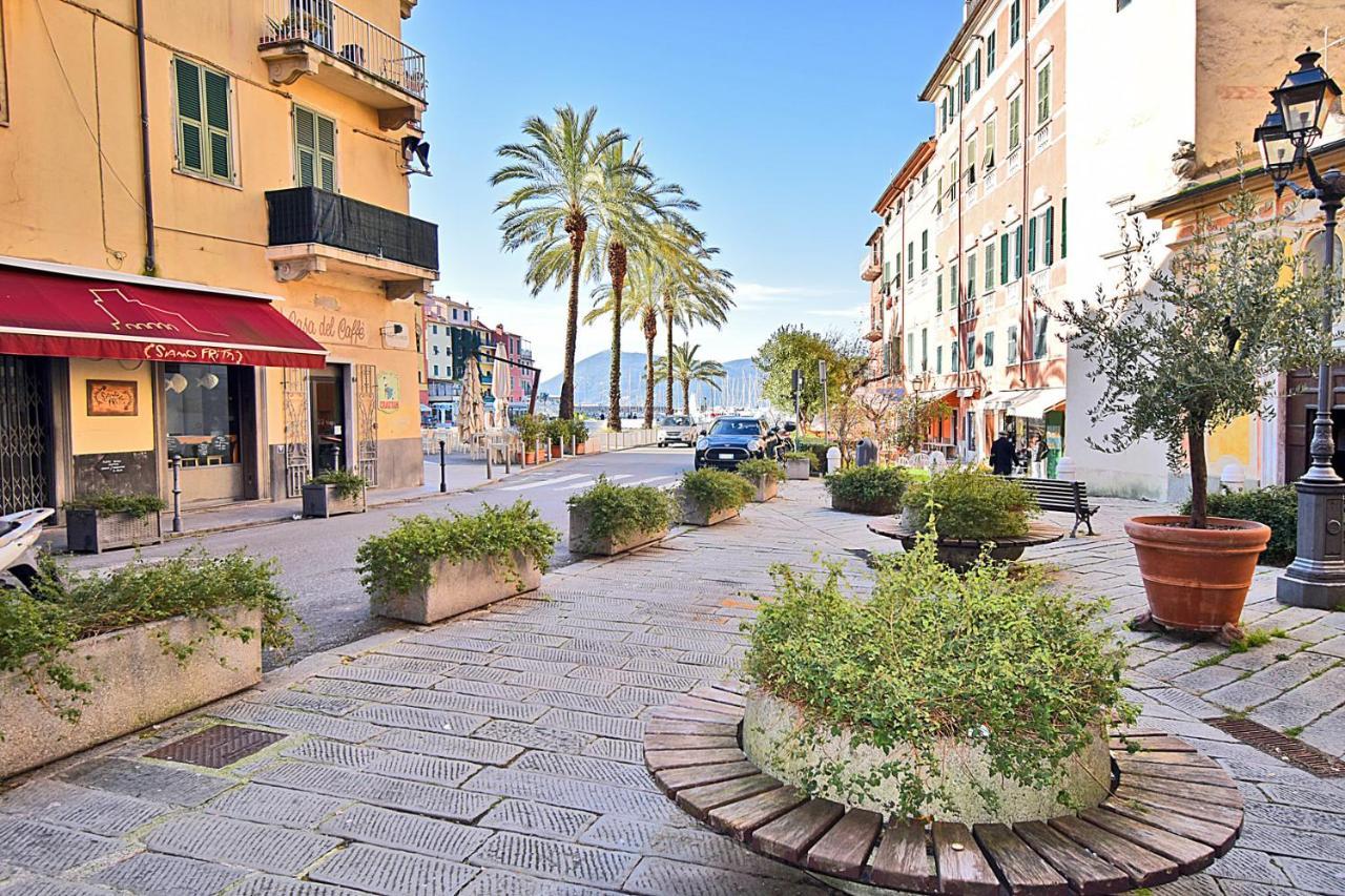 La Tana Del Poeta Apartment Lerici Exterior foto