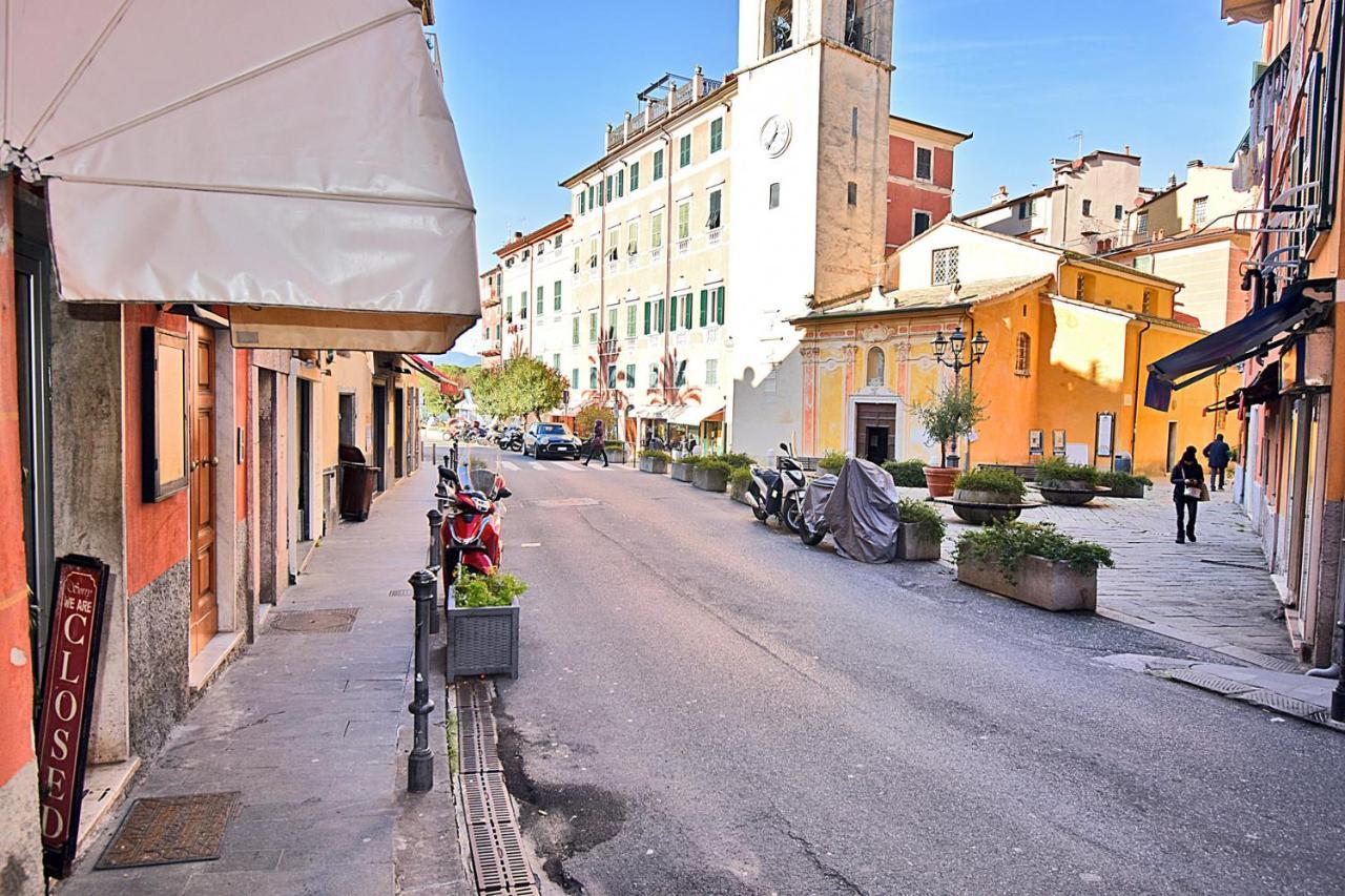La Tana Del Poeta Apartment Lerici Exterior foto