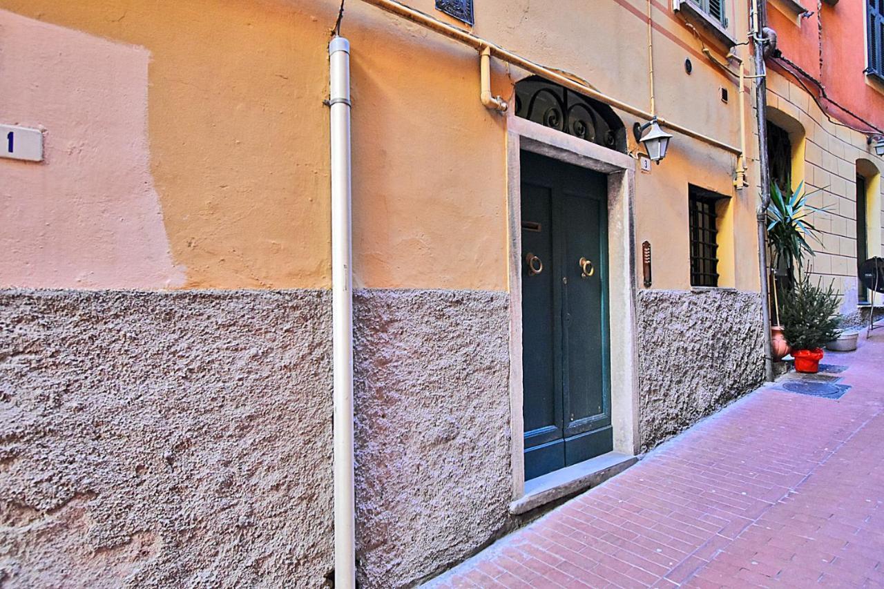 La Tana Del Poeta Apartment Lerici Exterior foto